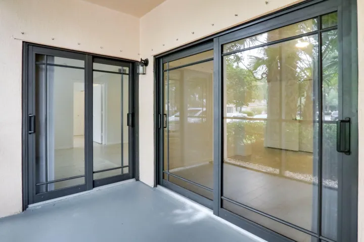 Screened-In Patio