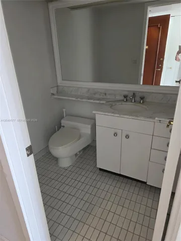 guest bathroom