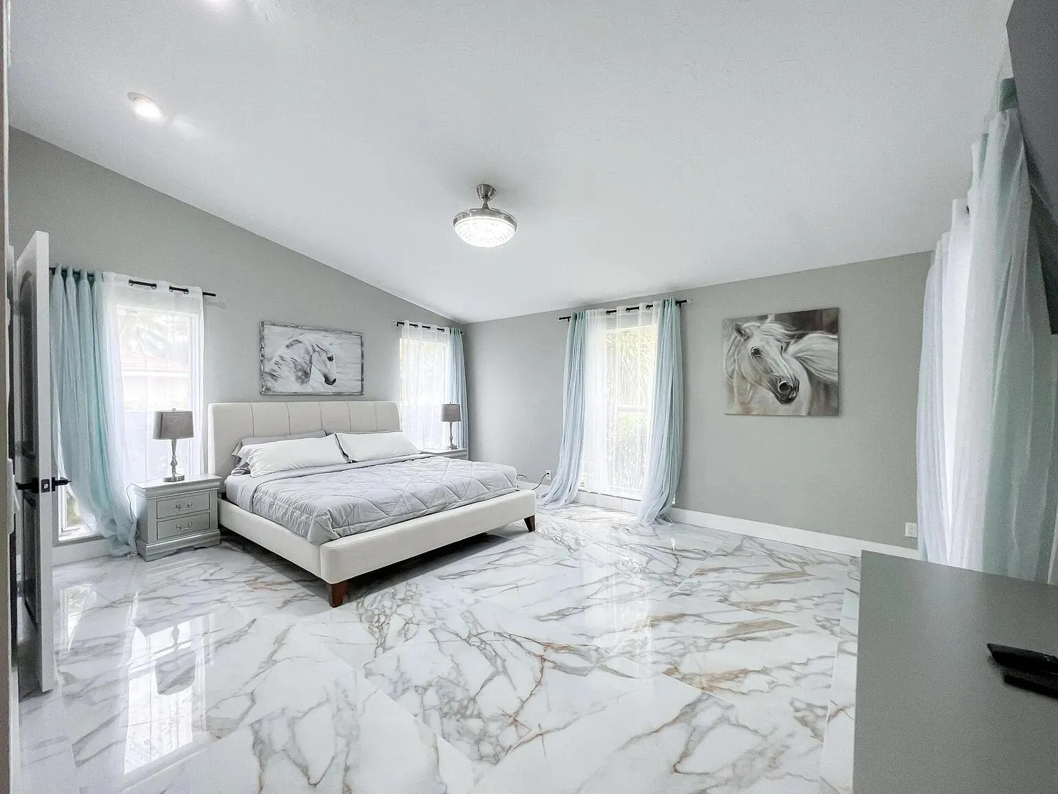 Master Bed