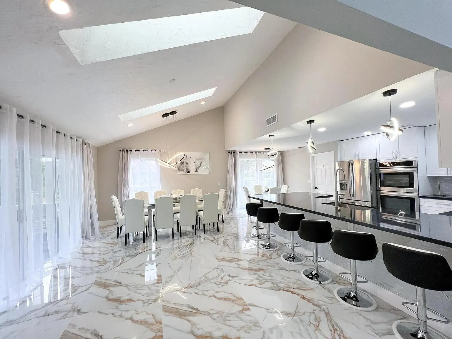 Family room