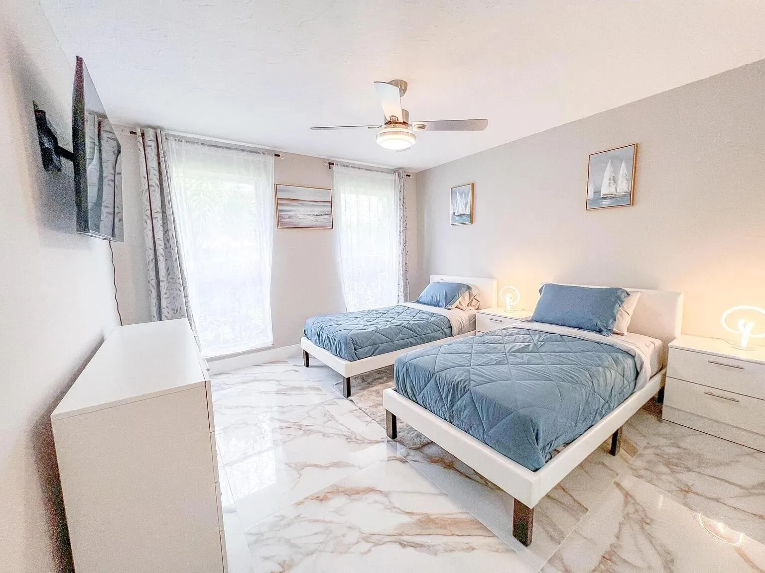 Bedroom B