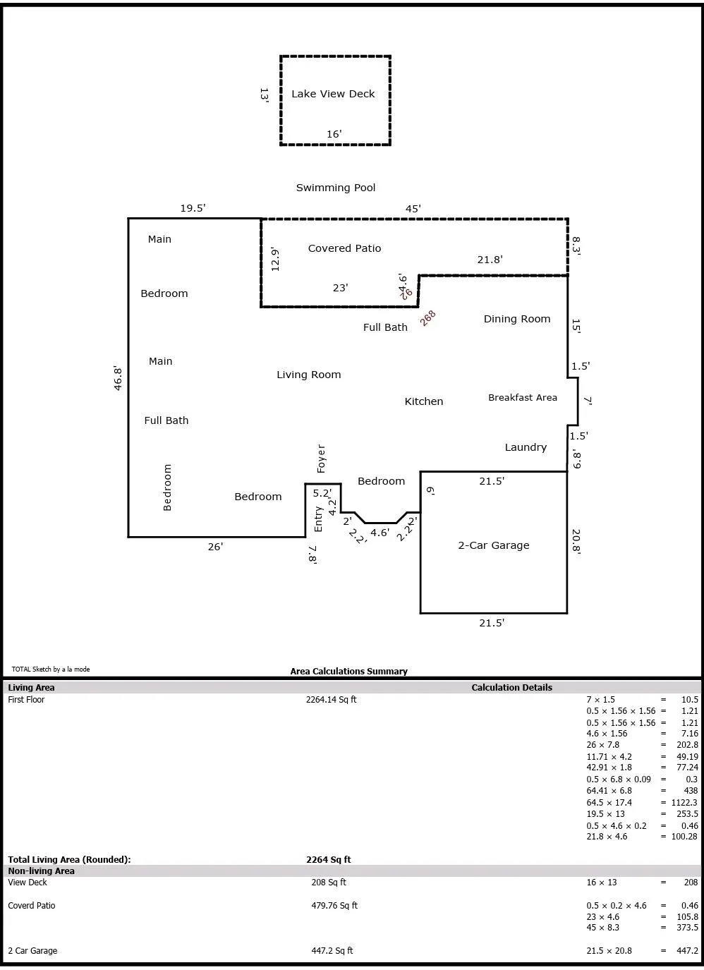 Floor plan0