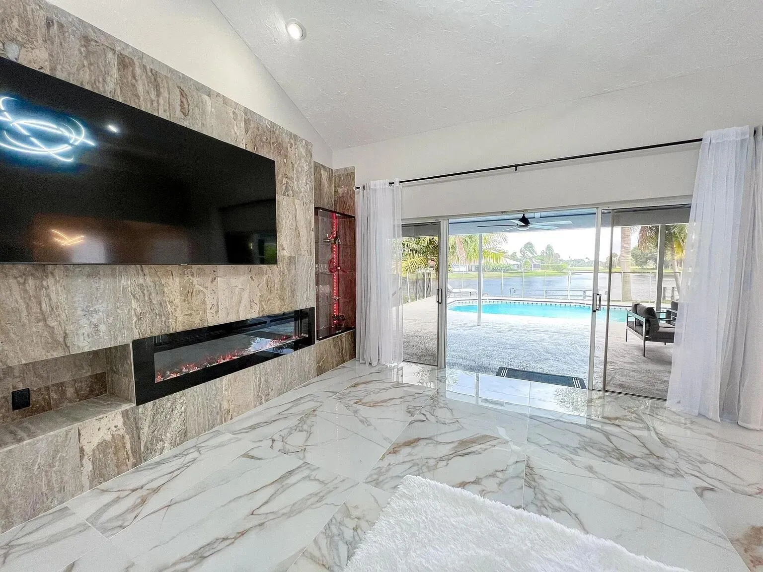 Fire place