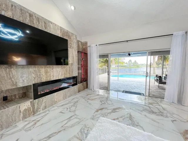 Fire place