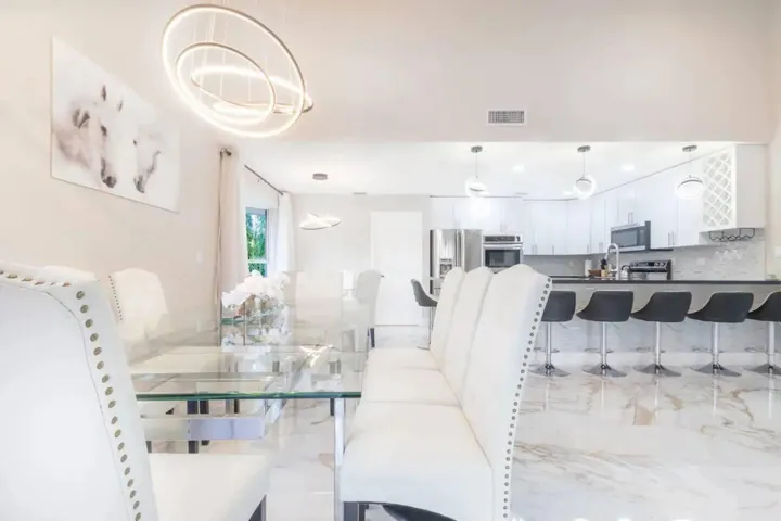 dinning area
