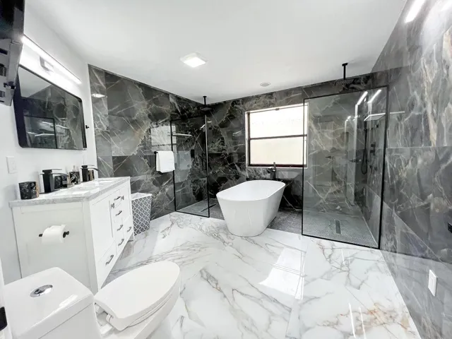 master bath