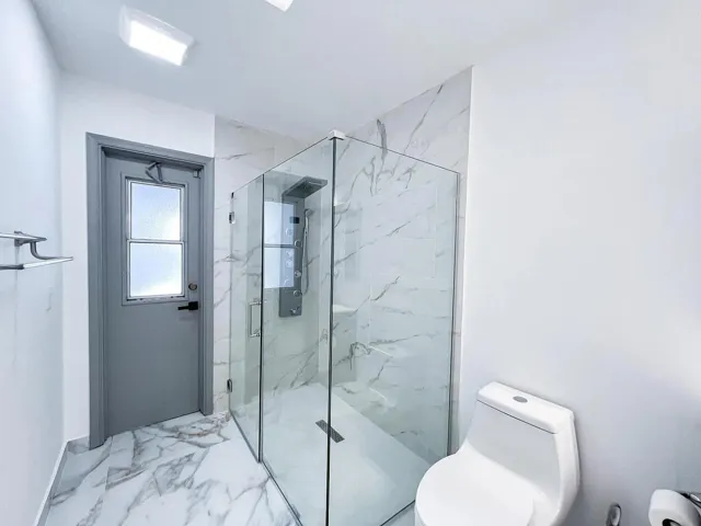 shower