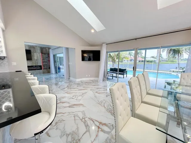 Kitchen out