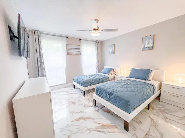 Bedroom B