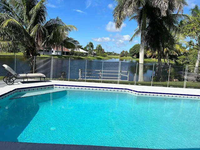 Pool and late