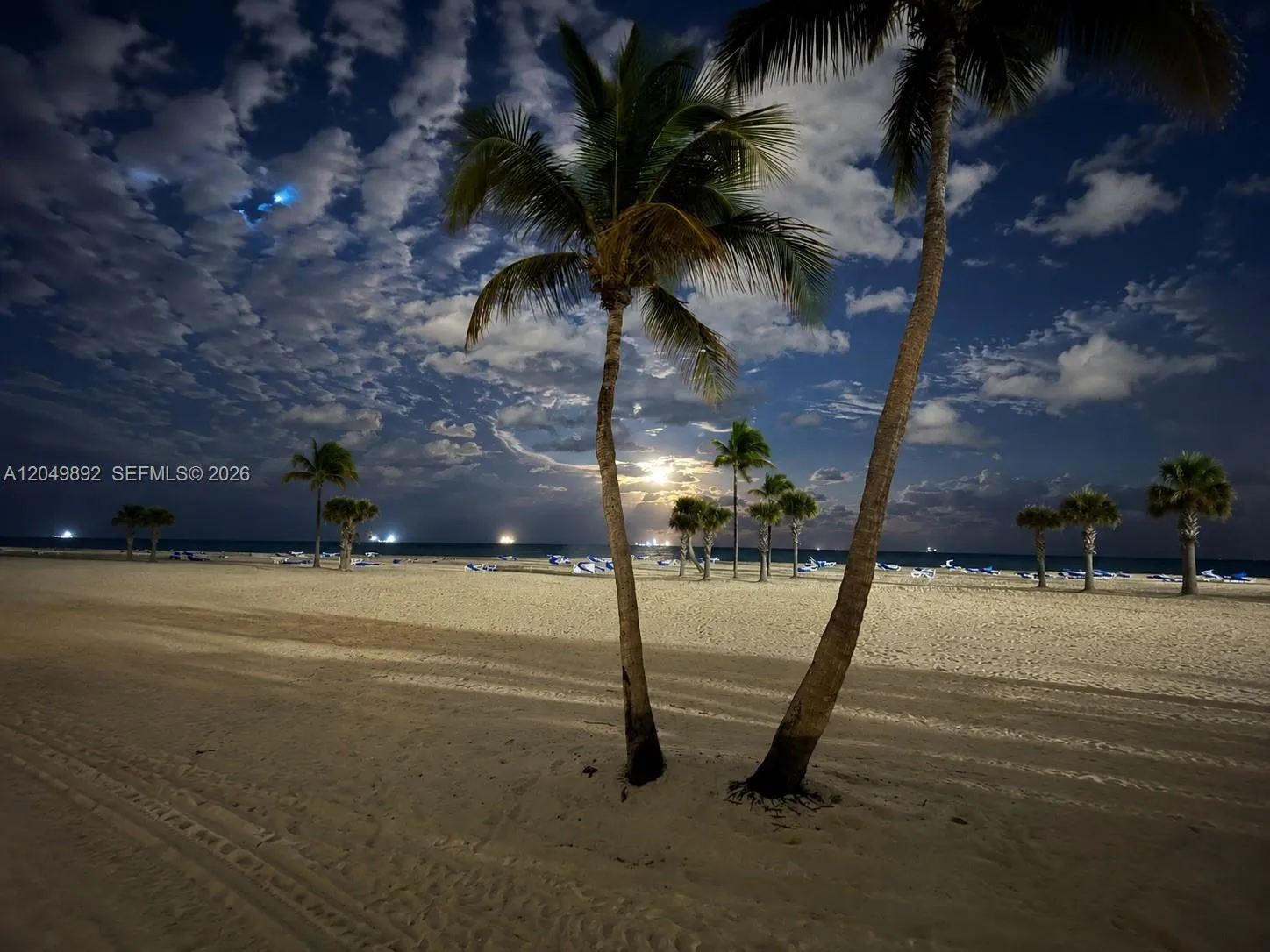 Spectacular secluded beach