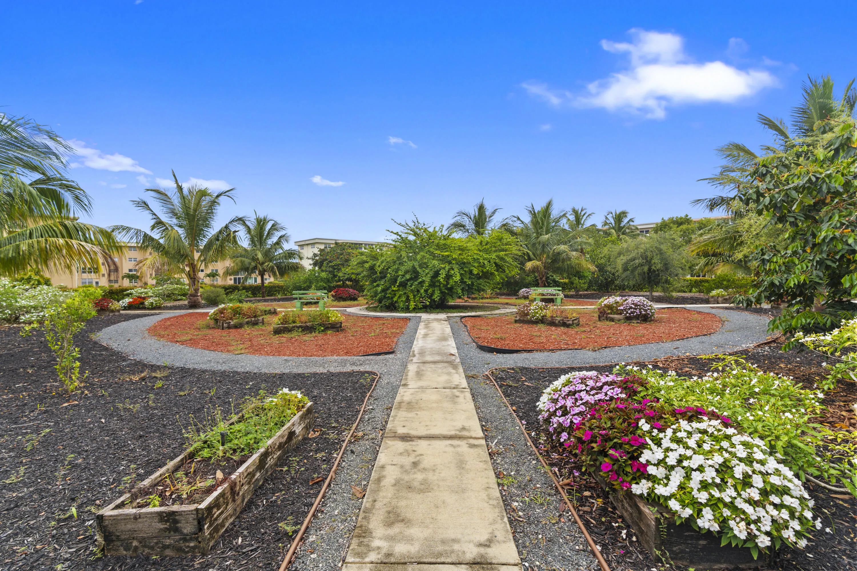 Walking Path
