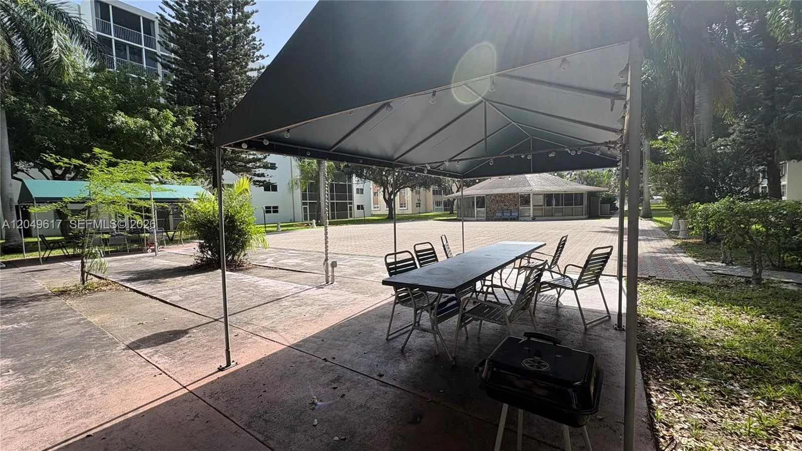 Bbq Area