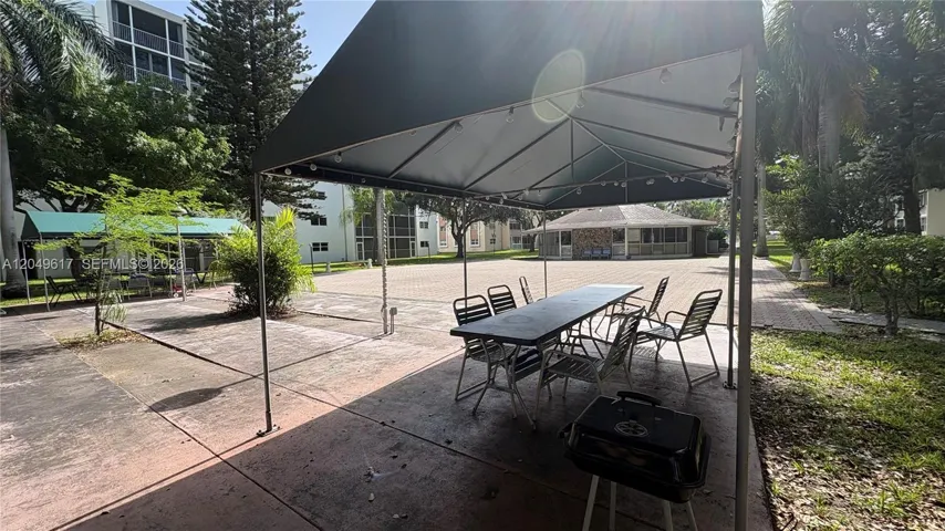 Bbq Area