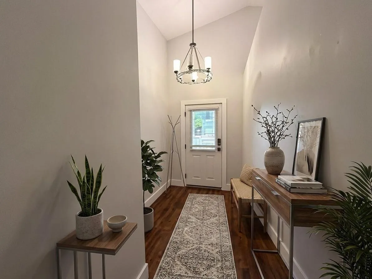 Foyer Styled