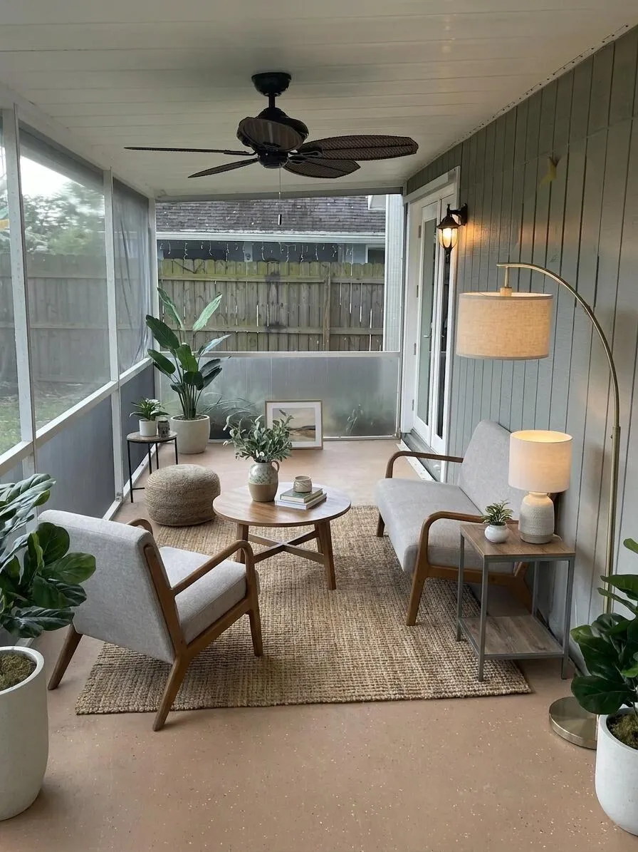 Porch Styled