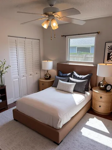 Bedroom Styled