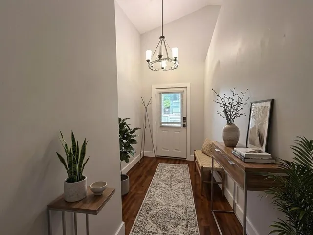 Foyer Styled