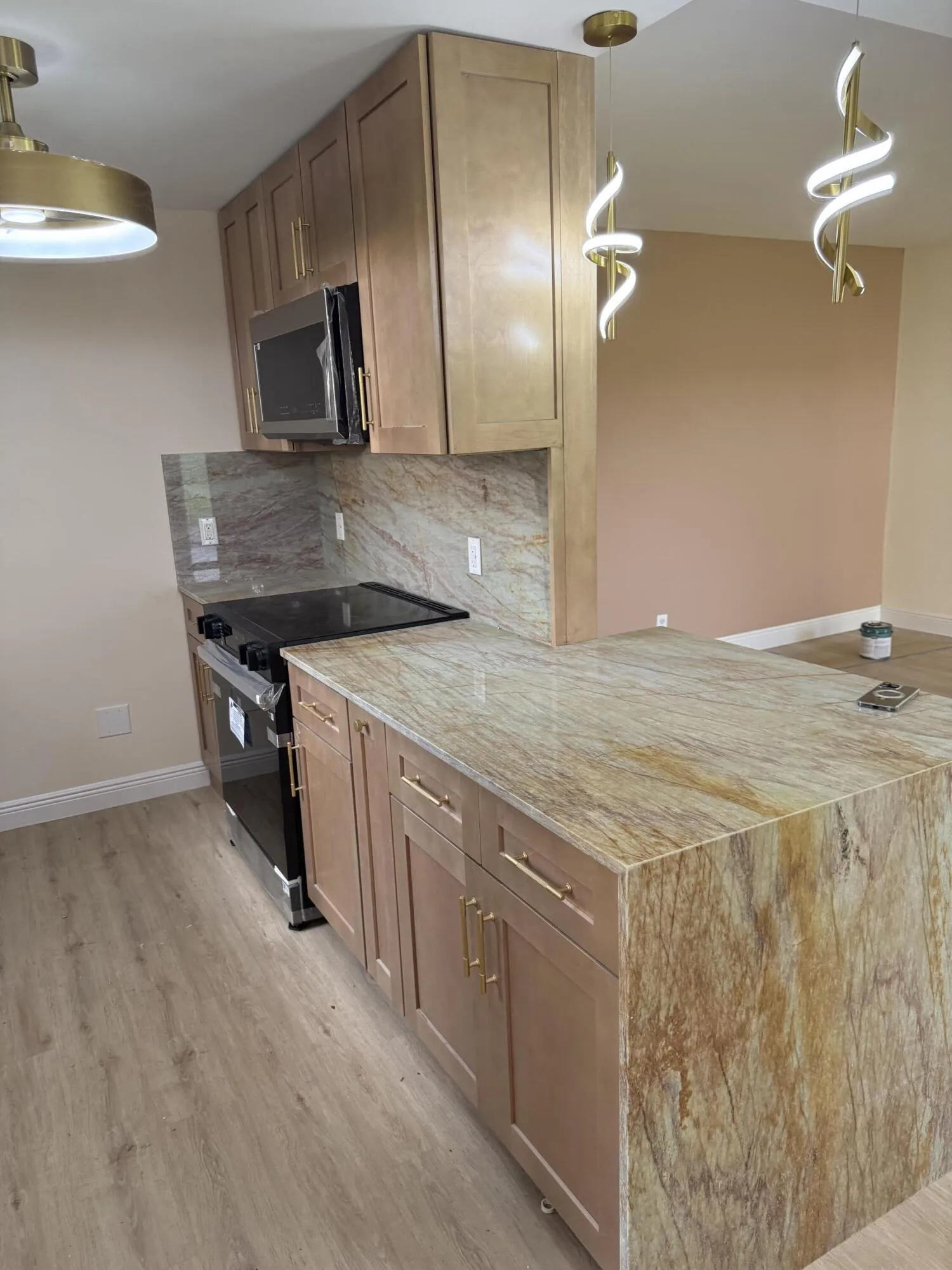 one of a kind kitchen