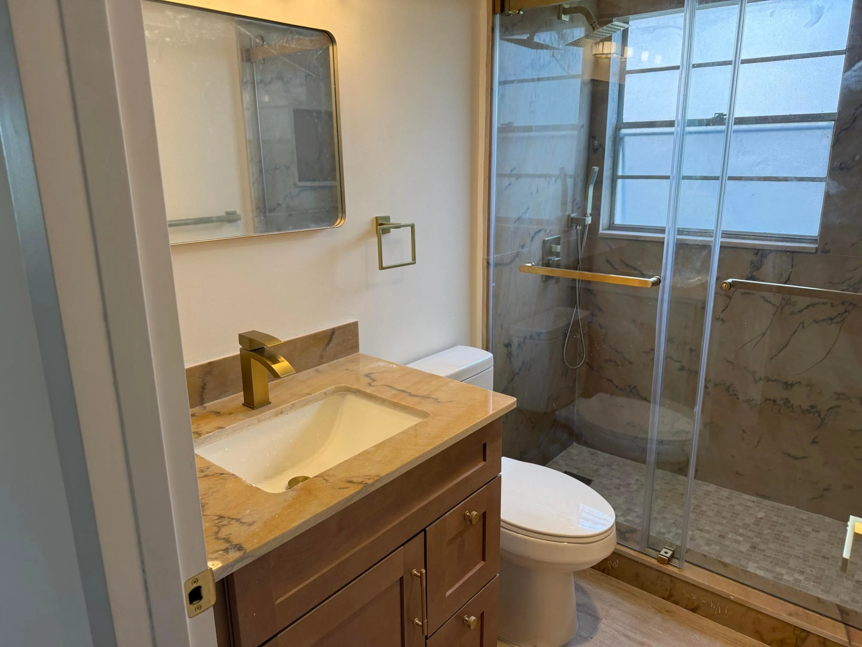 master bath walk in shower