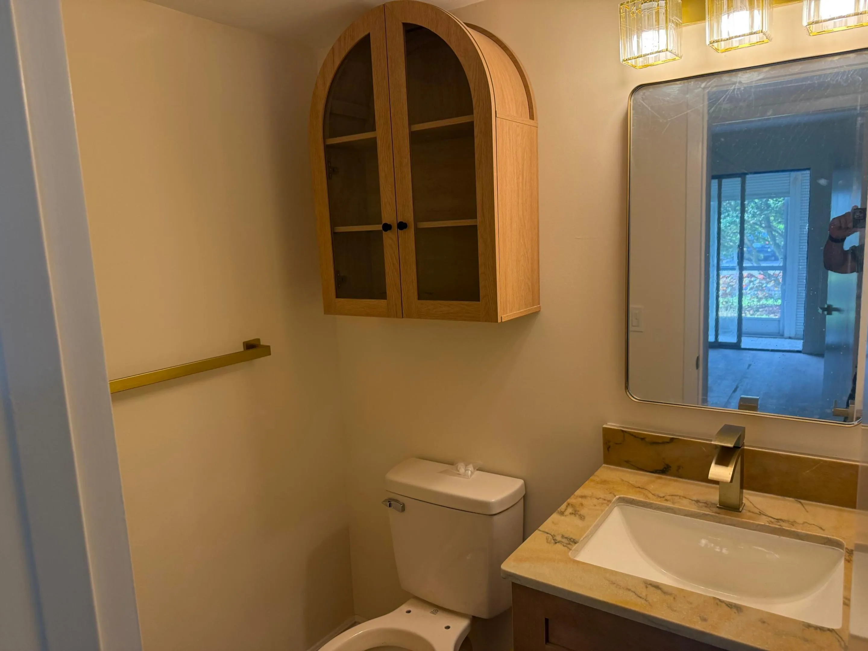 powder room