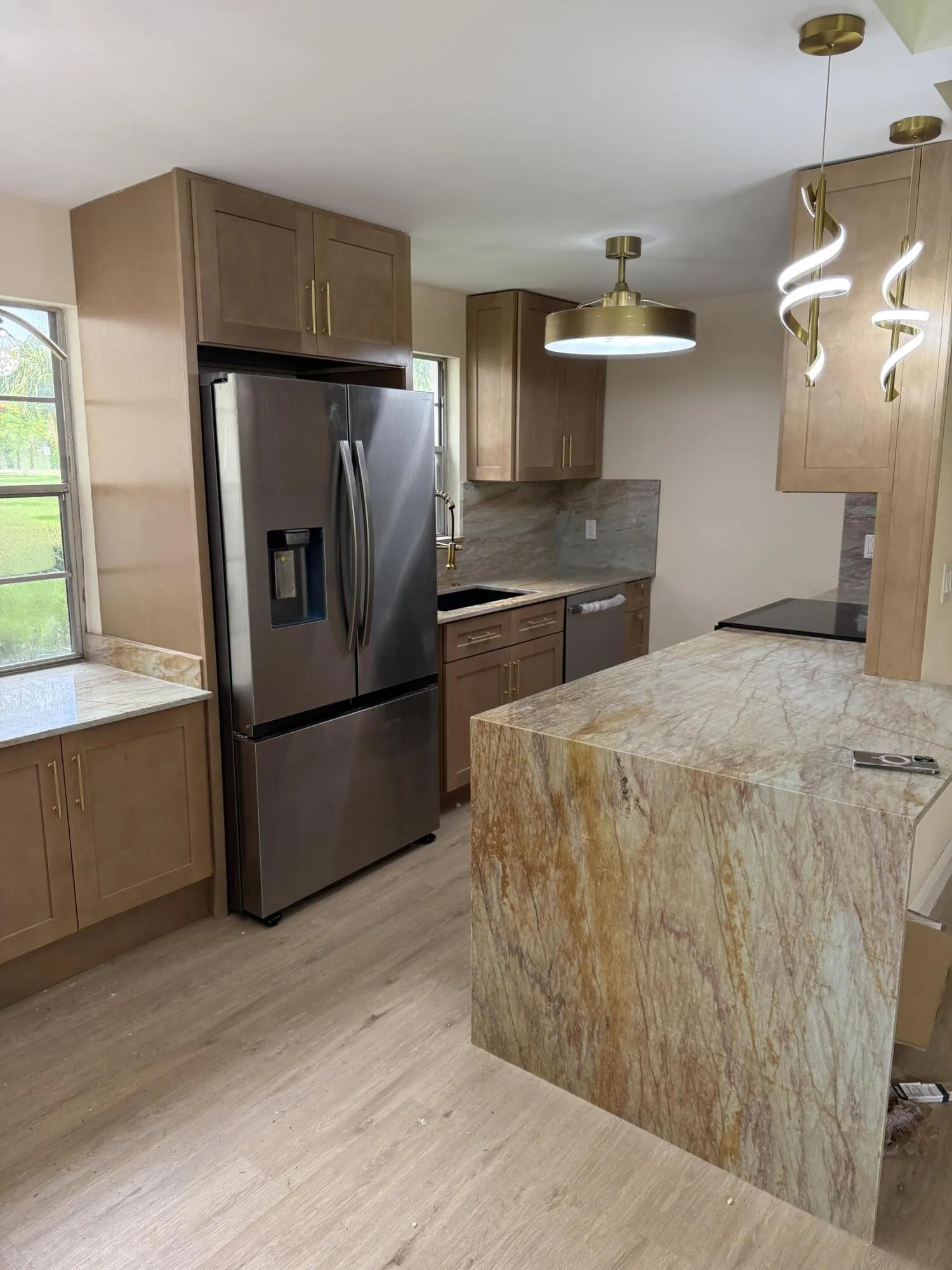 one of a kind kitchen stainless steel appliances