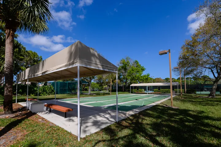 Shuffleboard