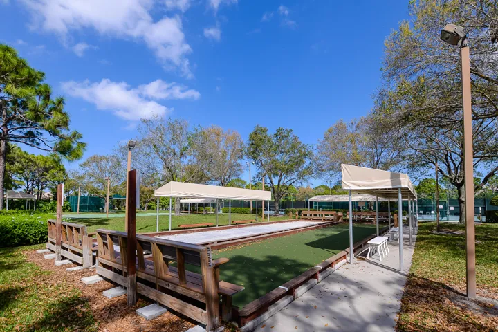 Bocce Ball