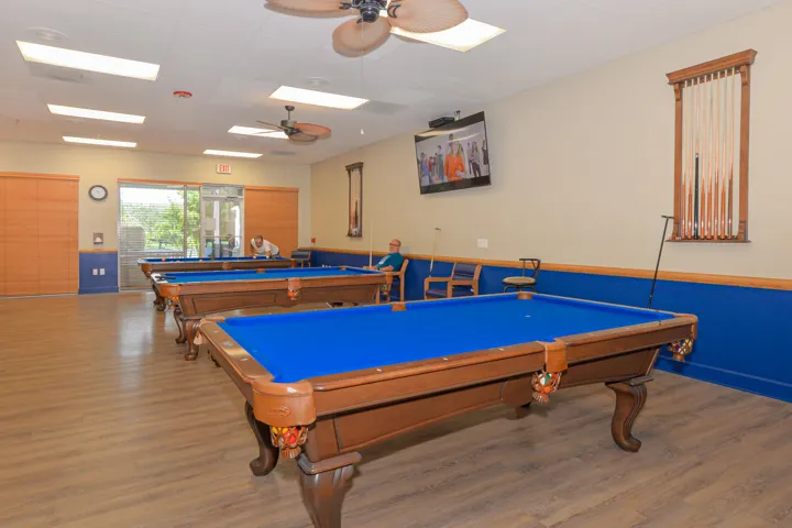 Pool Tables
