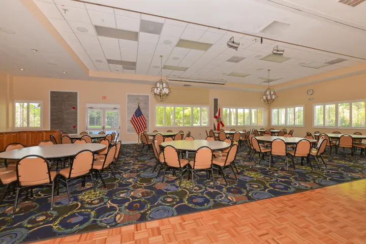 Event space