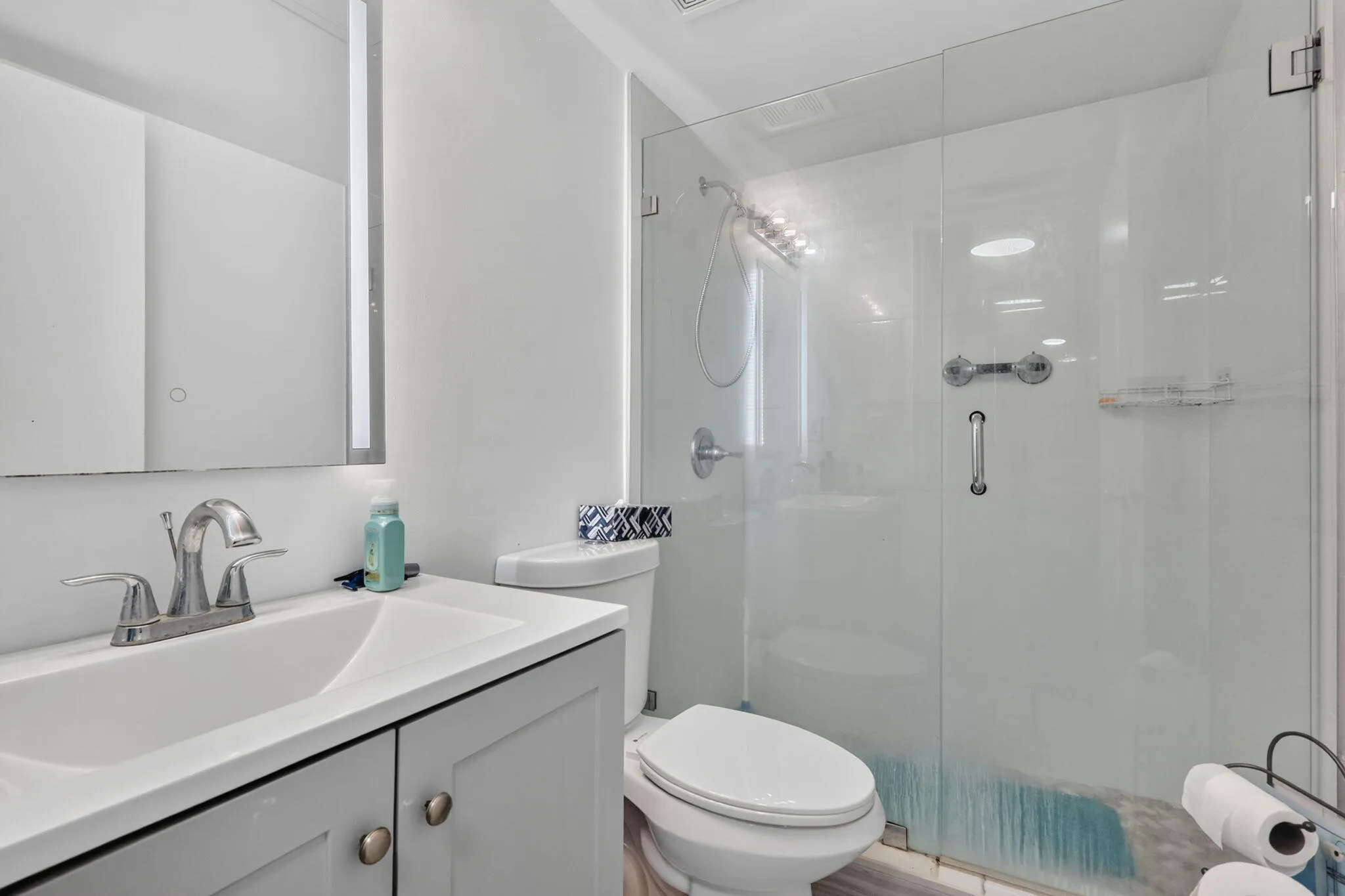 Owners Bathroom
