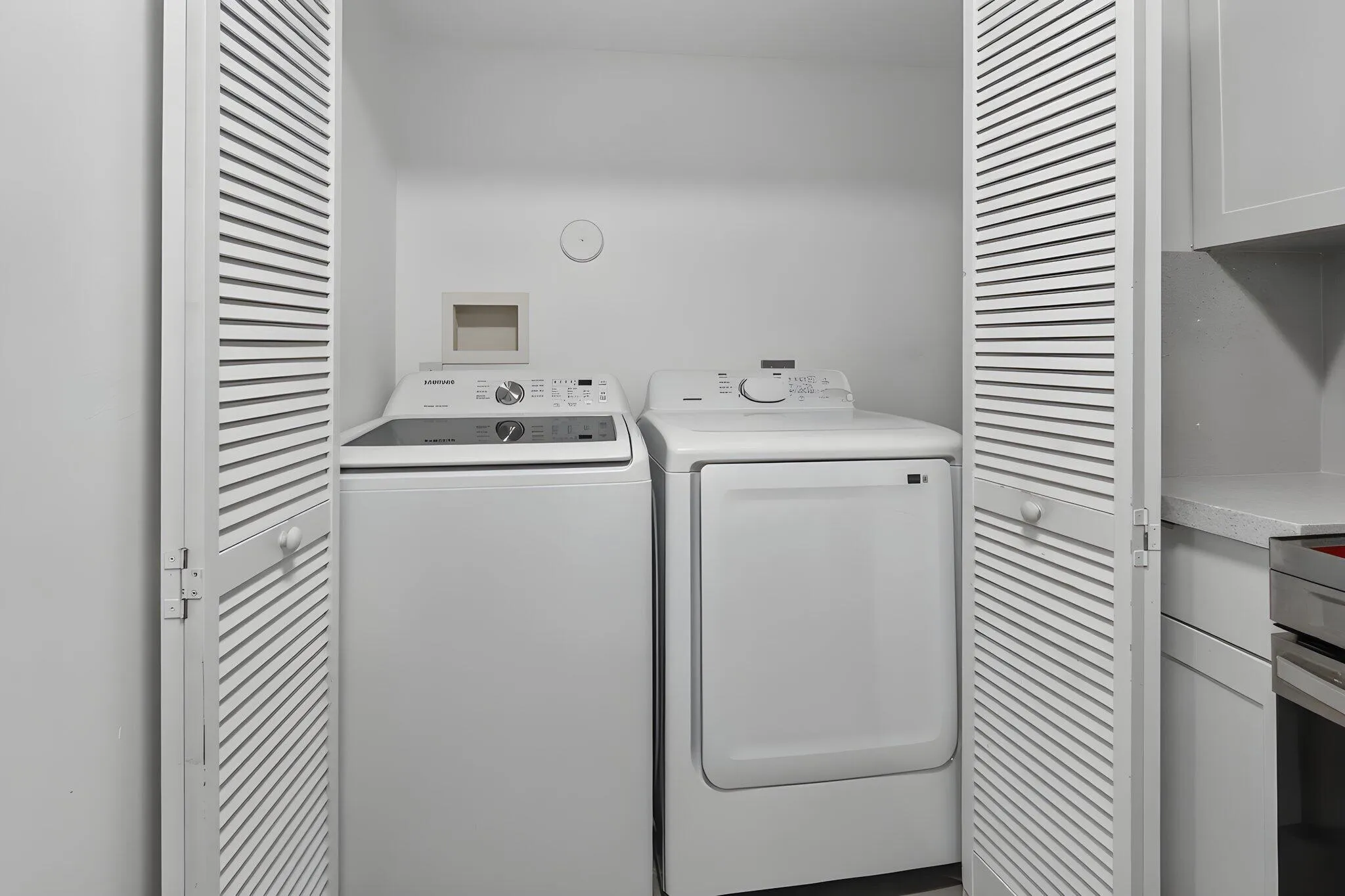 Laundry Area