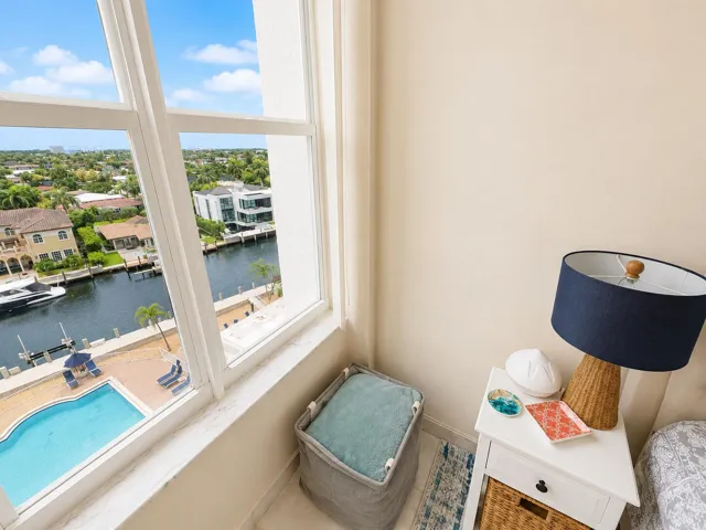 Primary suite view