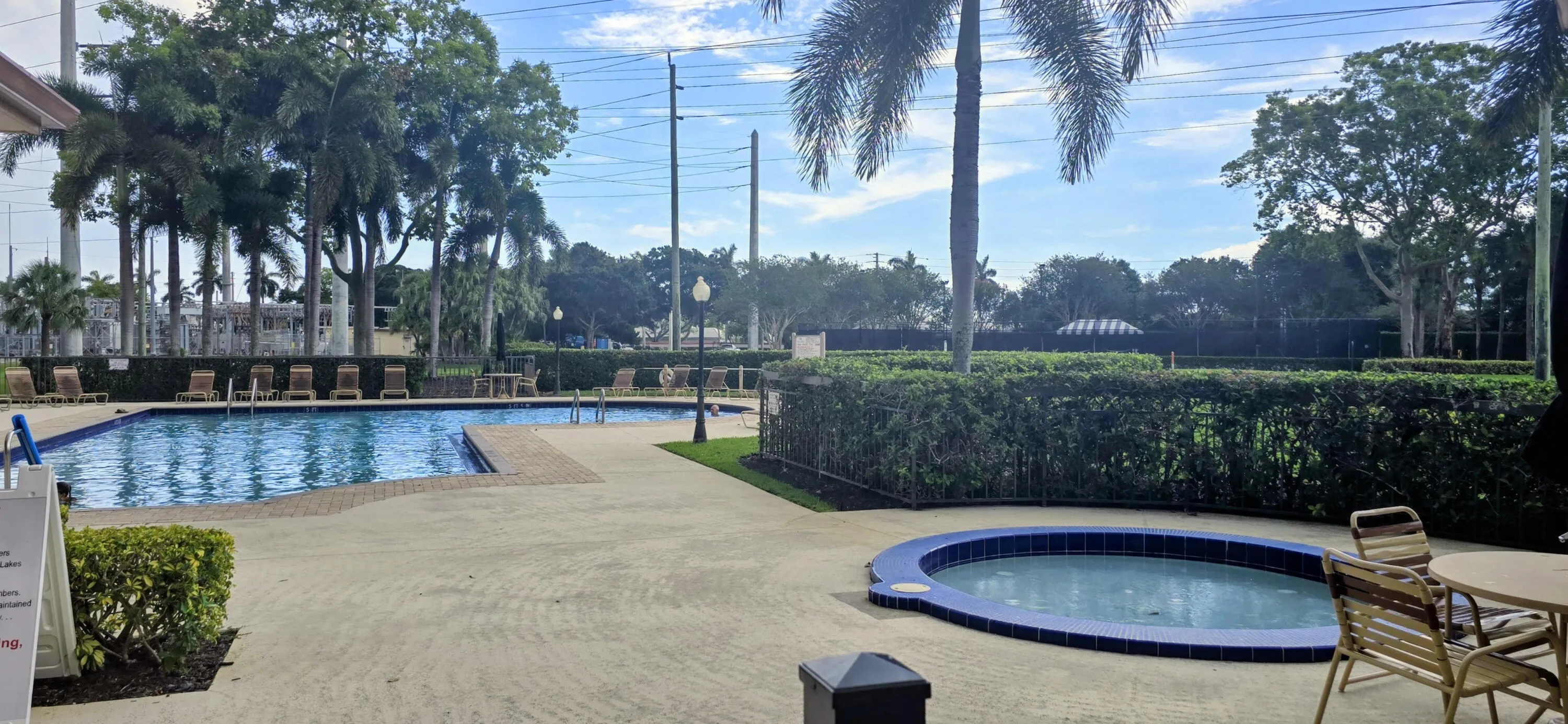 pool