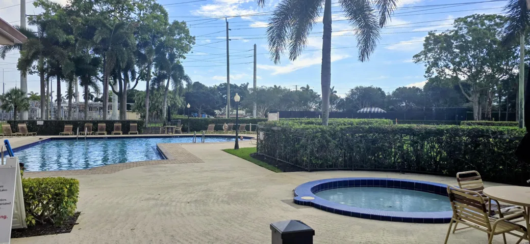 pool
