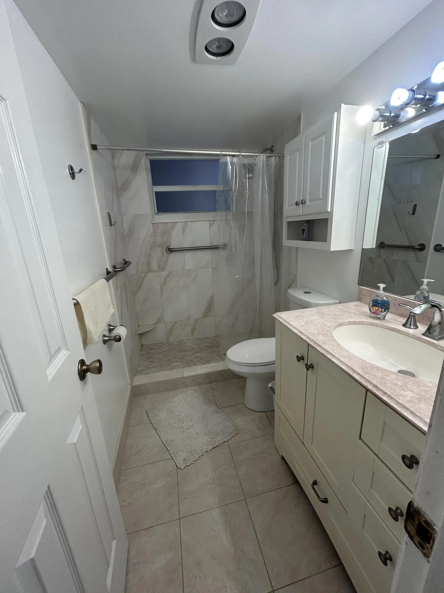master bath