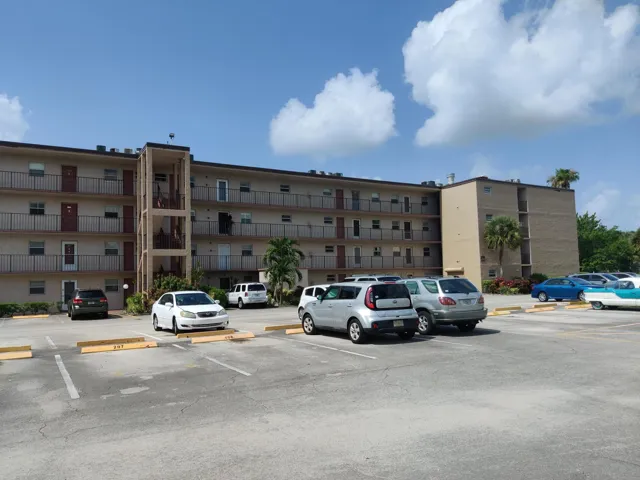 building front