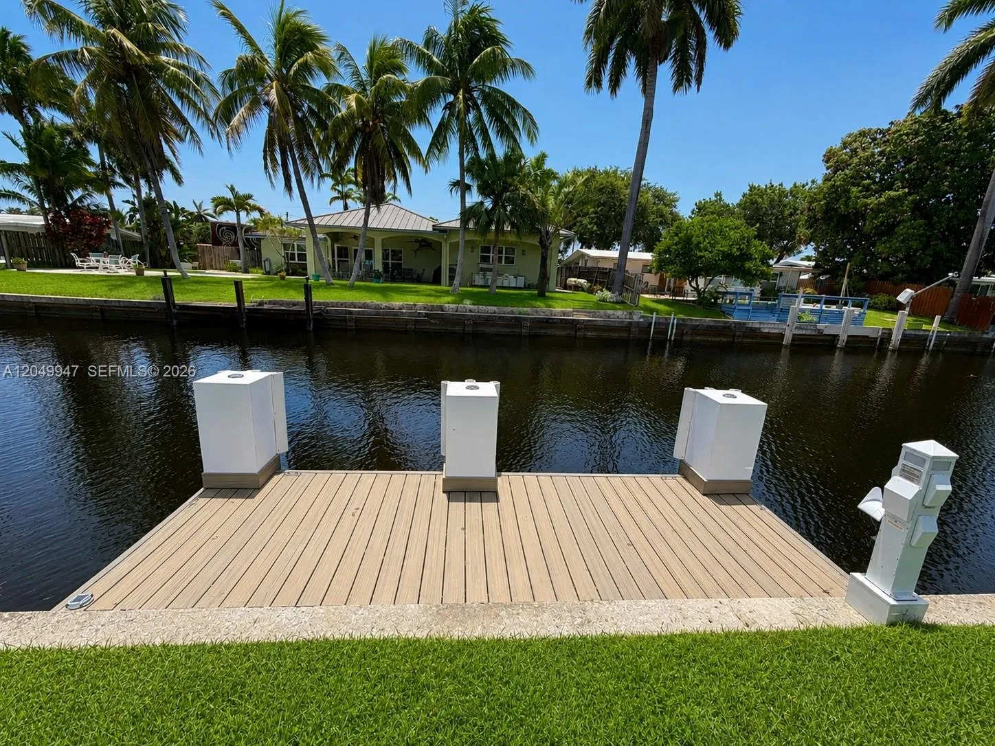 Dock