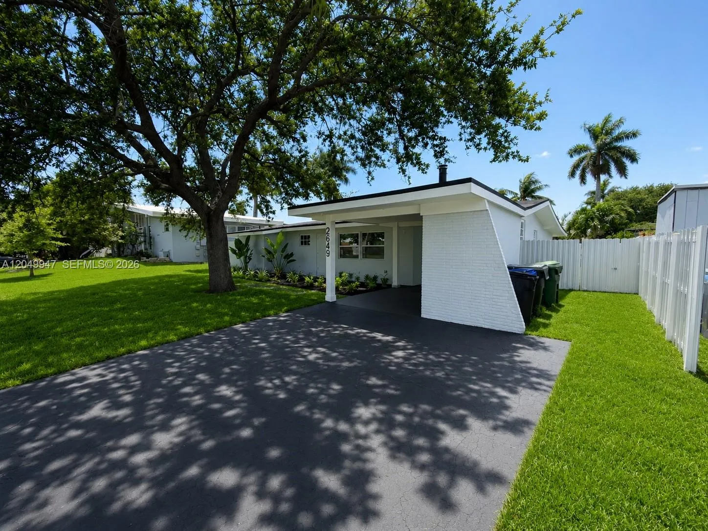 Front Yard