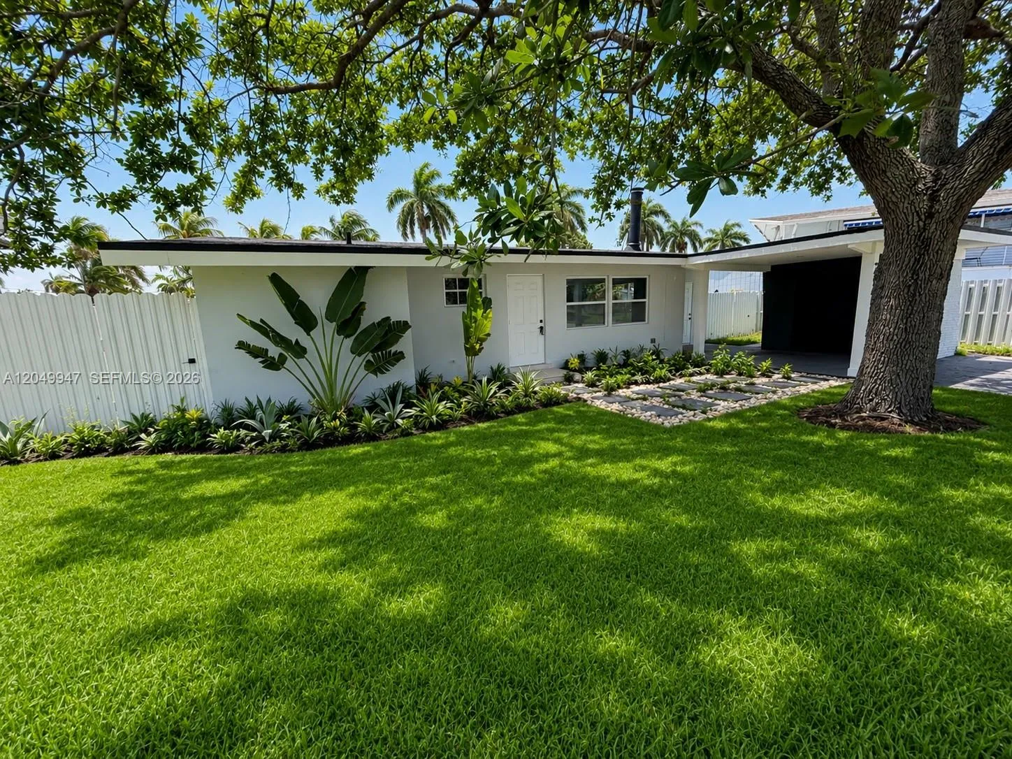 Front Yard