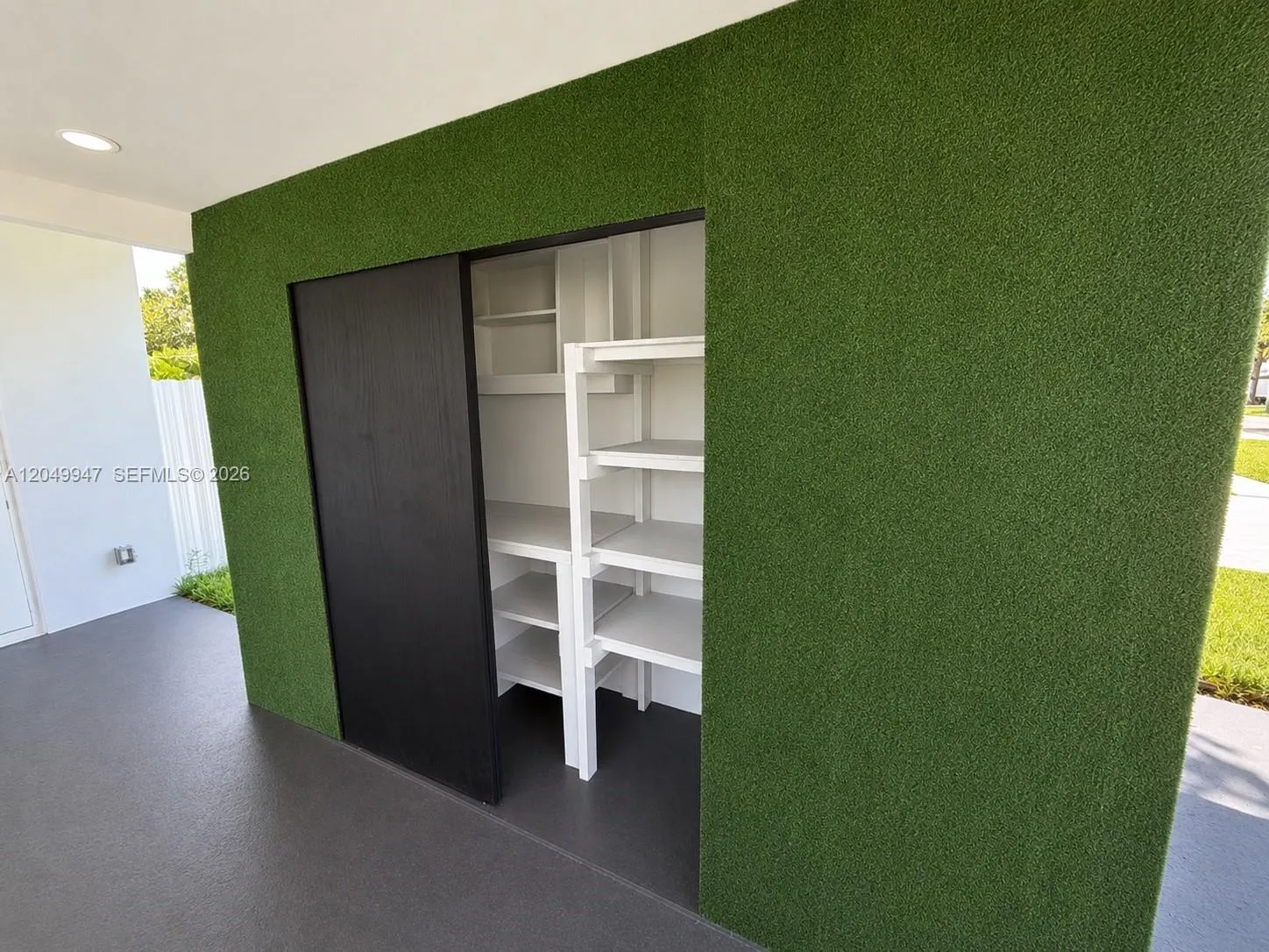 outdoor storage