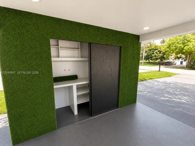 outdoor storage
