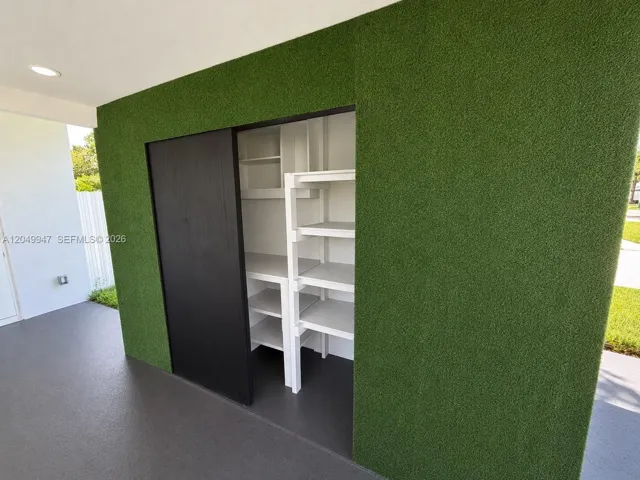 outdoor storage