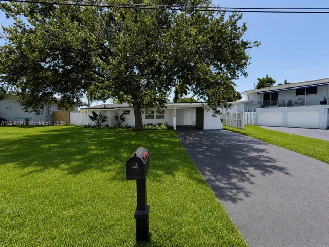 Driveway