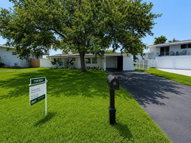 Front Yard