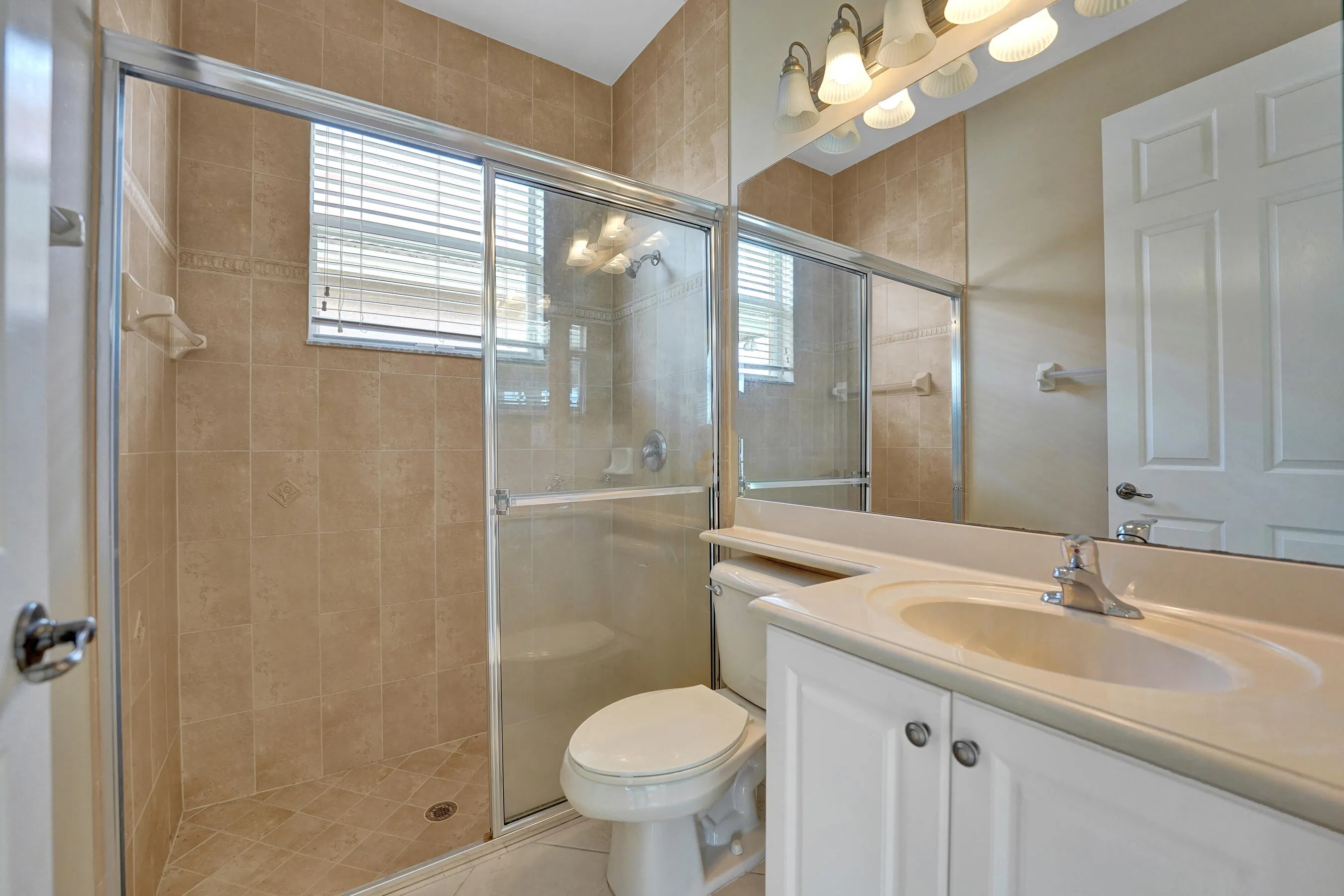 Downstairs bathroom