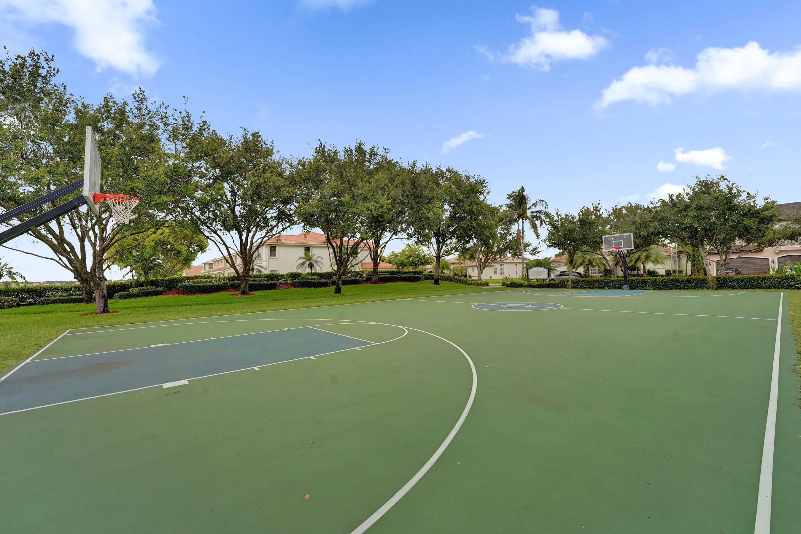 Basketball Court