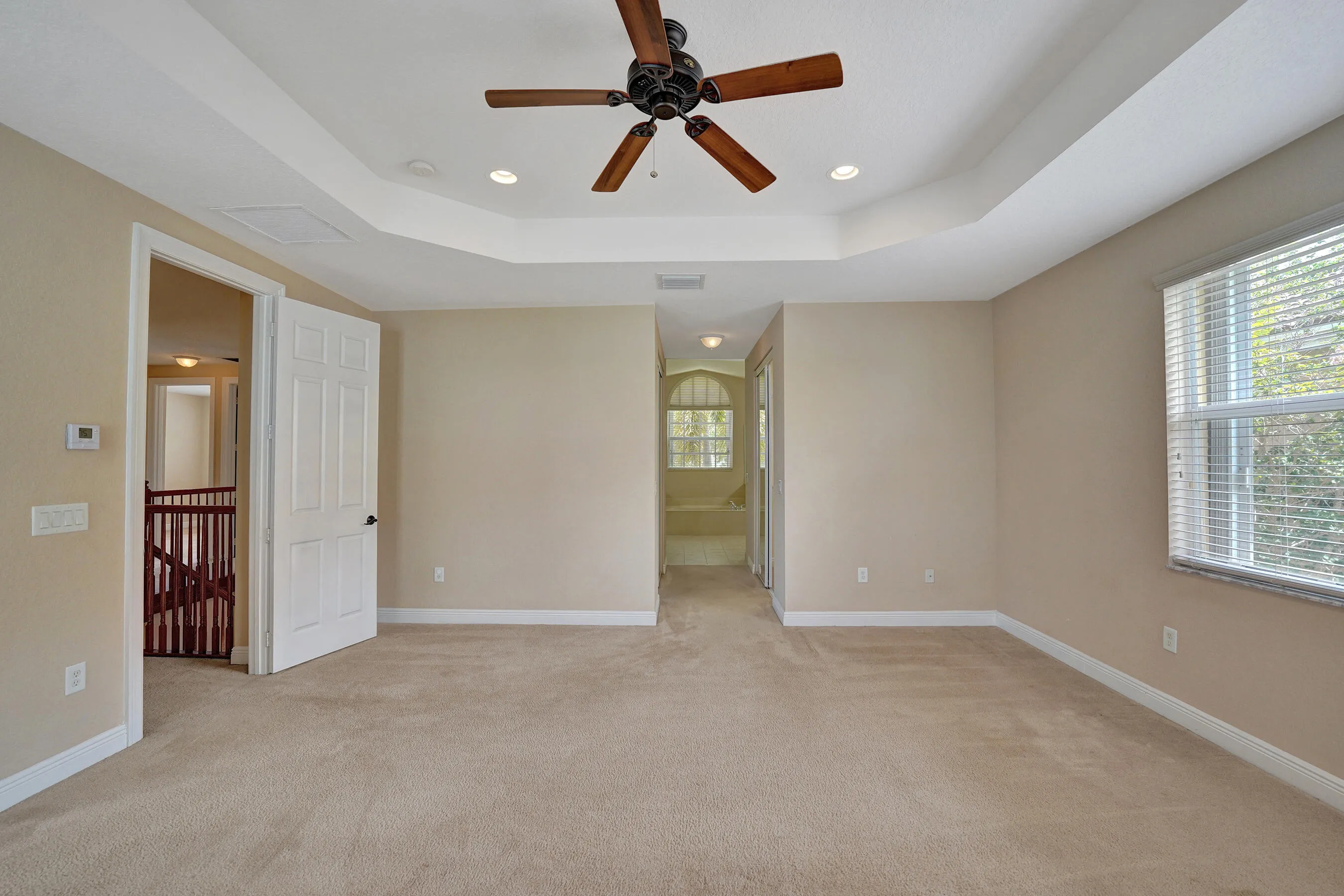 Primary suite