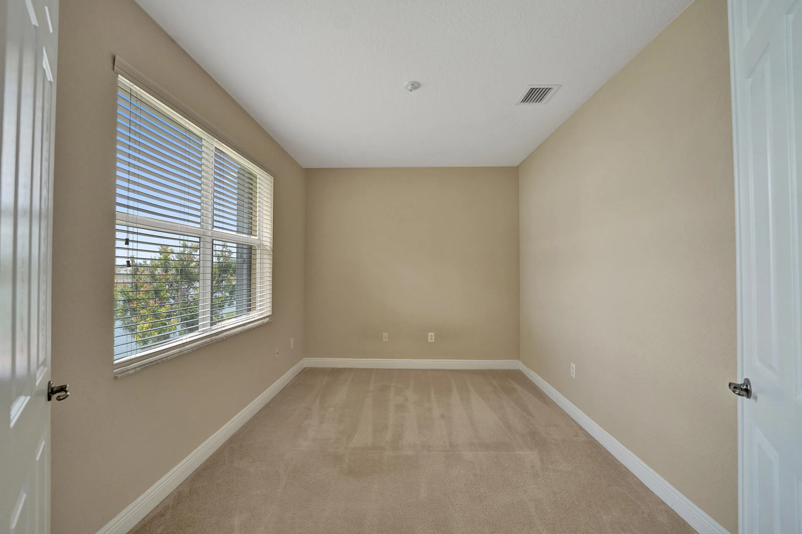 Bonus room off of primary