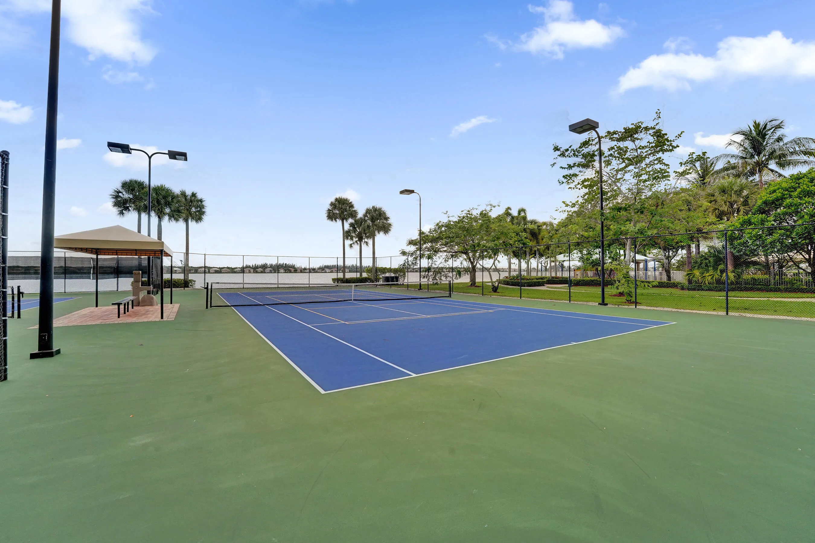Pickleball/Tennis
